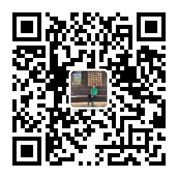 微信公众号二维码